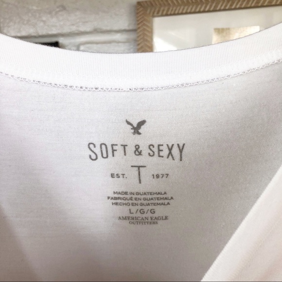 AE Soft Baby Tee - Picture 4 of 5